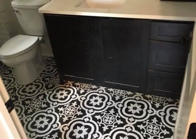 Comfortable Bathroom
