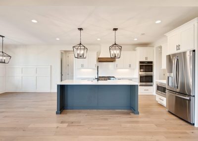 Elegant Kitchen