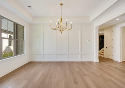 Warm Hardwoods