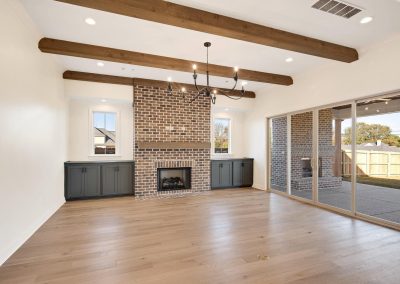 Warm Hardwoods