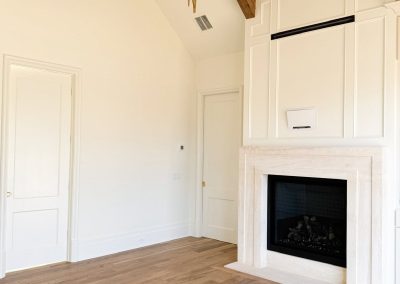 Warm Hardwoods