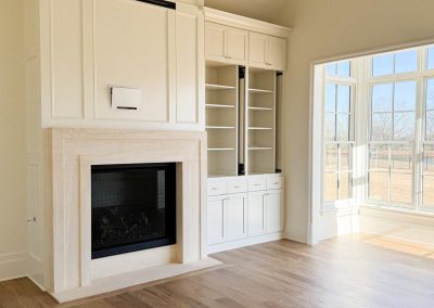 Warm Hardwoods