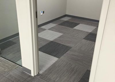 Modular Carpet Tile for Office