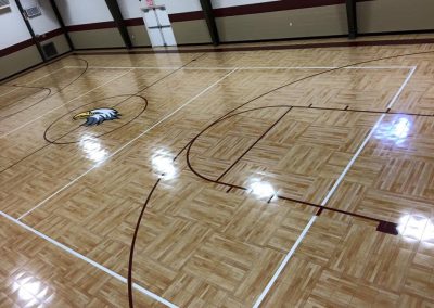 Sports Flooring