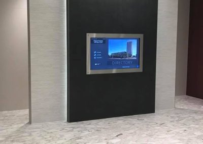 Commercial Lobby