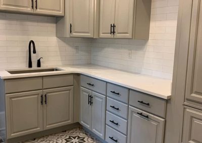 Residential Kitchen