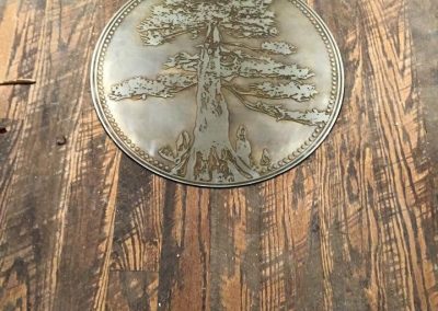Wood Inlay