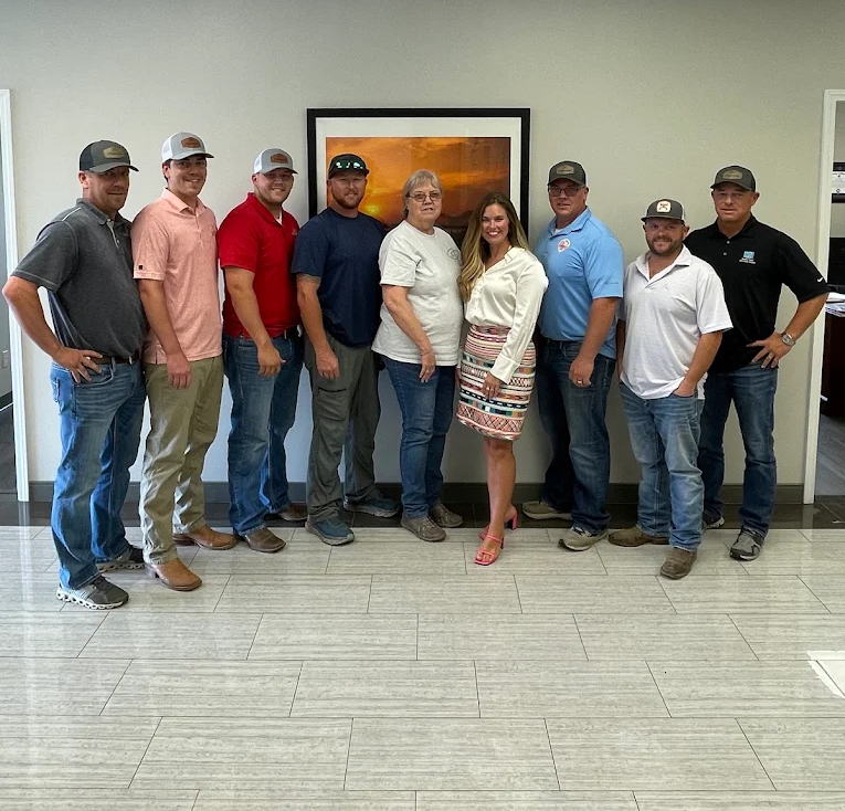Signature Flooring Staff